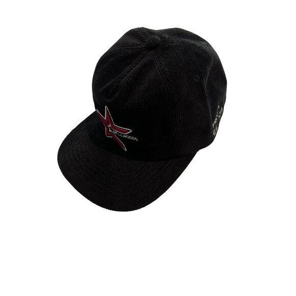 TRINITY The Label Bellwoods Hat in Black - Picture 1 of 4